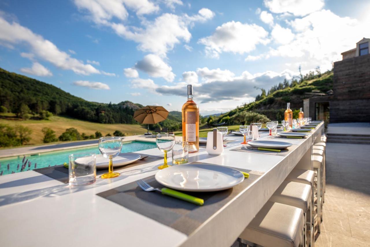 Domaine De Merlac Rieussec Exteriör bild
