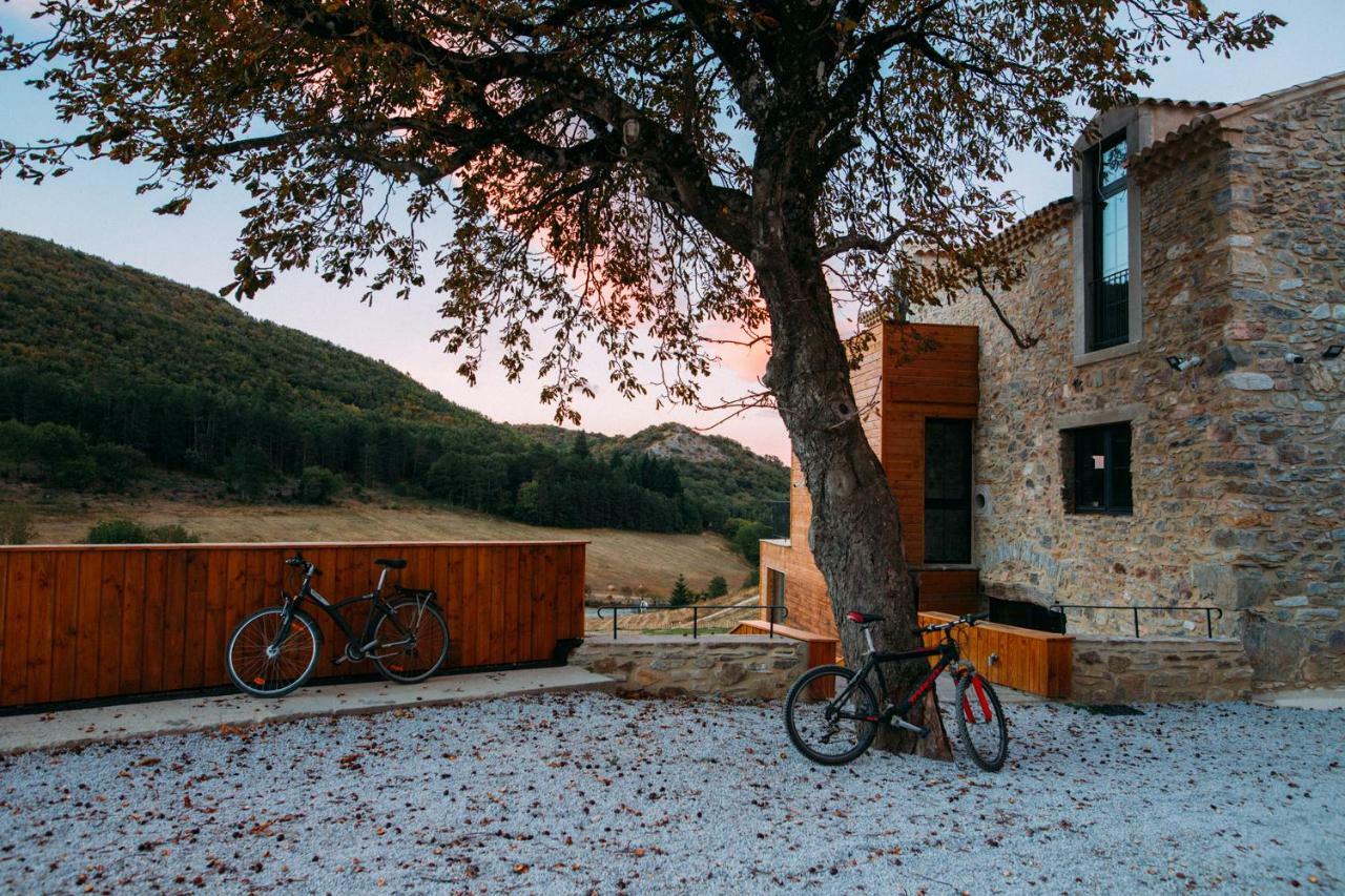 Domaine De Merlac Rieussec Exteriör bild